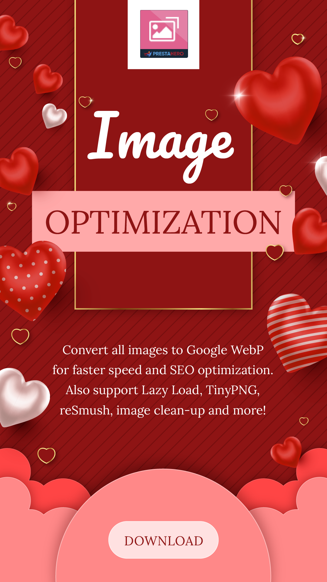 Image Optimization sidebar banner